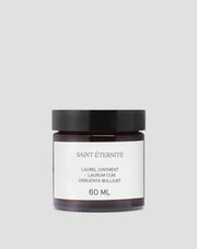 Saint Éternité natural laurel ointment for acne scars, blemishes and burns