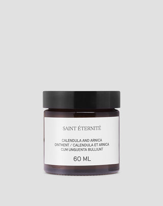 Saint Éternité soothing calendula ointment for face redness - 1
