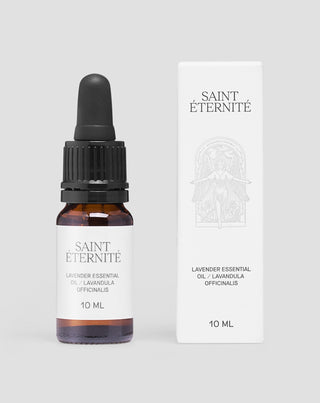 Lavender essential oil 100% natural for aromatherapy by Saint Éternité - 3