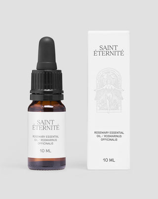 Rosemary essential oil 100% natural for aromatherapy by Saint Éternité - 2