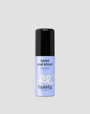 Twisty Curl Booster for curly hair, waves and frizz