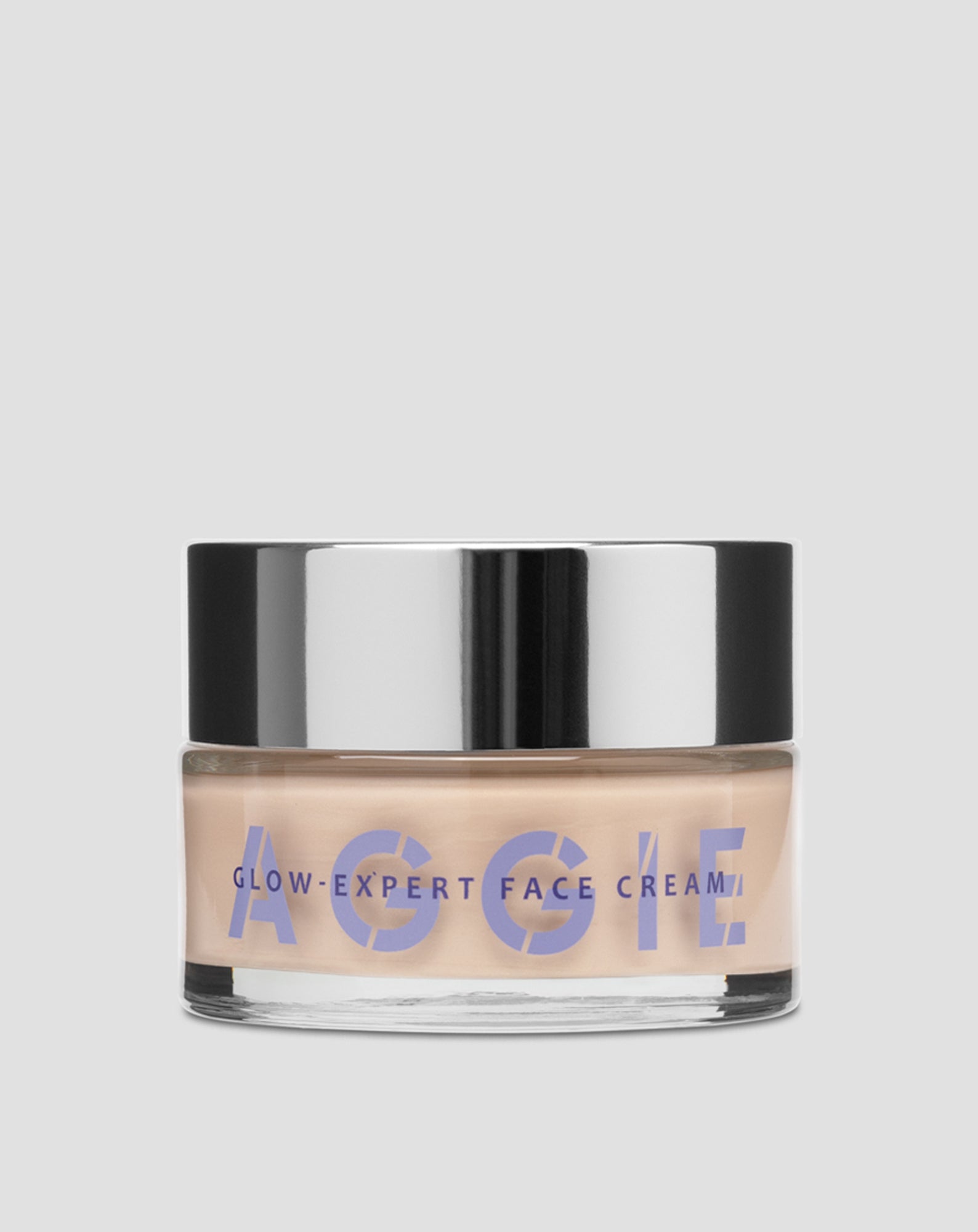 Aggie brightening cream for dry skin reduces redness and gives a glow ...