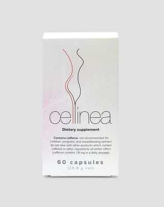 Cellinea tablets for cellulite and improving skin condition with natural extracts 60 capsules_5