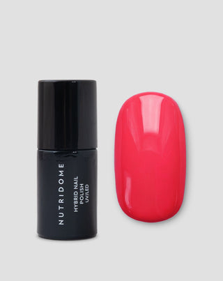 UV/LED Gel Polish Blushing Ember 015 Nutridome