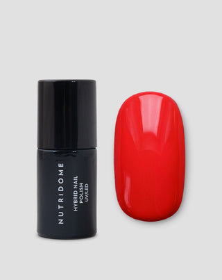 UV/LED Gel Polish Red Velvet 016 Nutridome