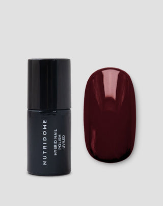 UV/LED Gel Polish Cherry Chocolate 017 Nutridome - 1