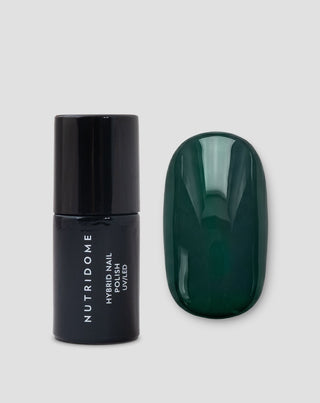 UV/LED Gel Polish Viridian Green 019 Nutridome