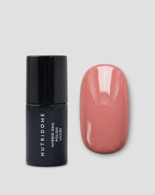 UV/LED Gel Polish Creamy Rose 011 Nutridome