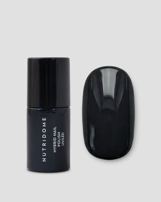 UV/LED Gel Polish Black Elegance 020 Nutridome