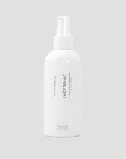 Facial toner cleansing, moisturizing and skin pH regulation Nutridome