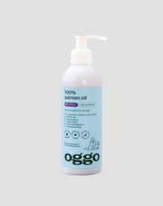 Salmon Oil for Dogs Omega-3 EPA and DHA for Heart, Brain and Immunity Oggo 250 ml
