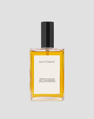 Rosemary hair and scalp oil to nourish and stimulate hair growth Saint Éternité_1 - 1