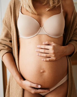 Lili&Mu nipple balm for pregnant and postpartum women with shea butter - 4