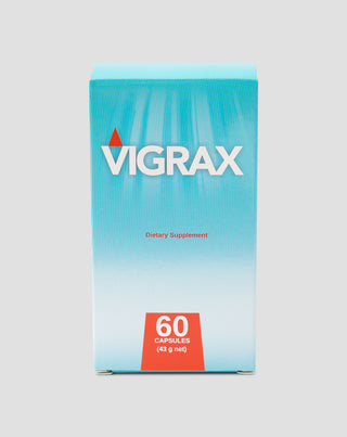 Vigrax erection and potency tablets with natural ingredients, 60 capsules_3