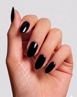 UV/LED Gel Polish Black Elegance 020 Nutridome