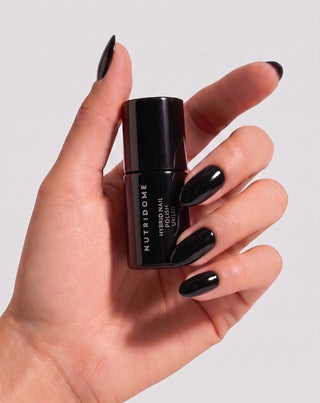 UV/LED Gel Polish Black Elegance 020 Nutridome