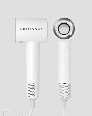 Nutridome 3-in-1 Hair Dryer with Ionization Power 1600 W - 1