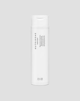 Nutridome Regeneration and Hydration shampoo for dry and damaged hair with keratin - 1