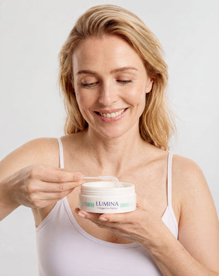 LUMINA Orphica Essentials hydrating collagen eye patches 60 pcs. - 4