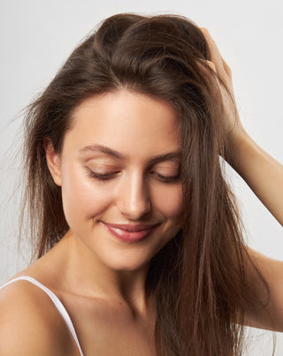 Set for strengthening, reducing hair loss, and promoting hair growth for women – Halier