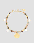 agate, maifan, jasper and aventurine