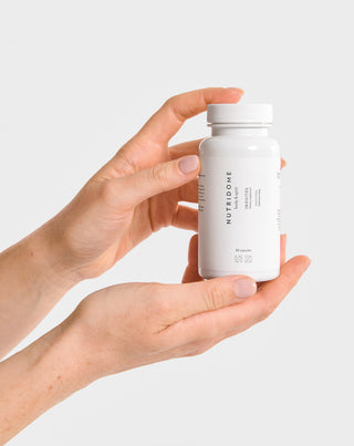 Inositol 1000 mg/day for lowering sugar levels and proper functioning of the nervous system Nutridome 60 pcs. - 3