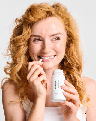 Nutridome hyaluronic acid for healthy skin and joints, 60 capsules - 4