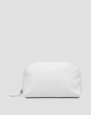 Orphica elegant leather cosmetic bag for women