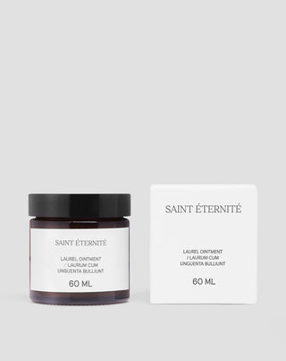 Saint Éternité natural laurel ointment for acne scars, blemishes and burns - 3