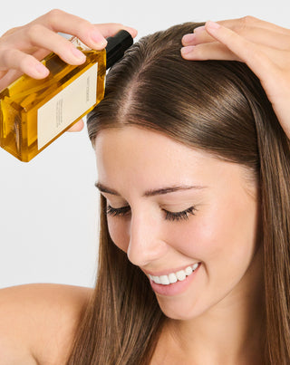 Rosemary hair and scalp oil to nourish and stimulate hair growth Saint Éternité - 4
