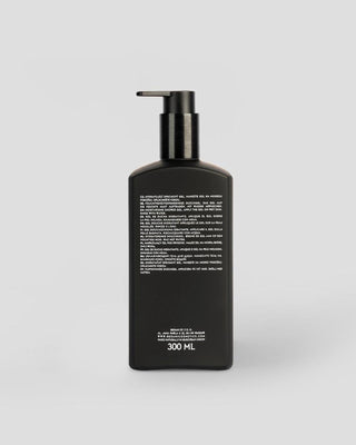 Body Wash with Betaine, Vanilla, and Tobacco Scent, Adding Energy Berani